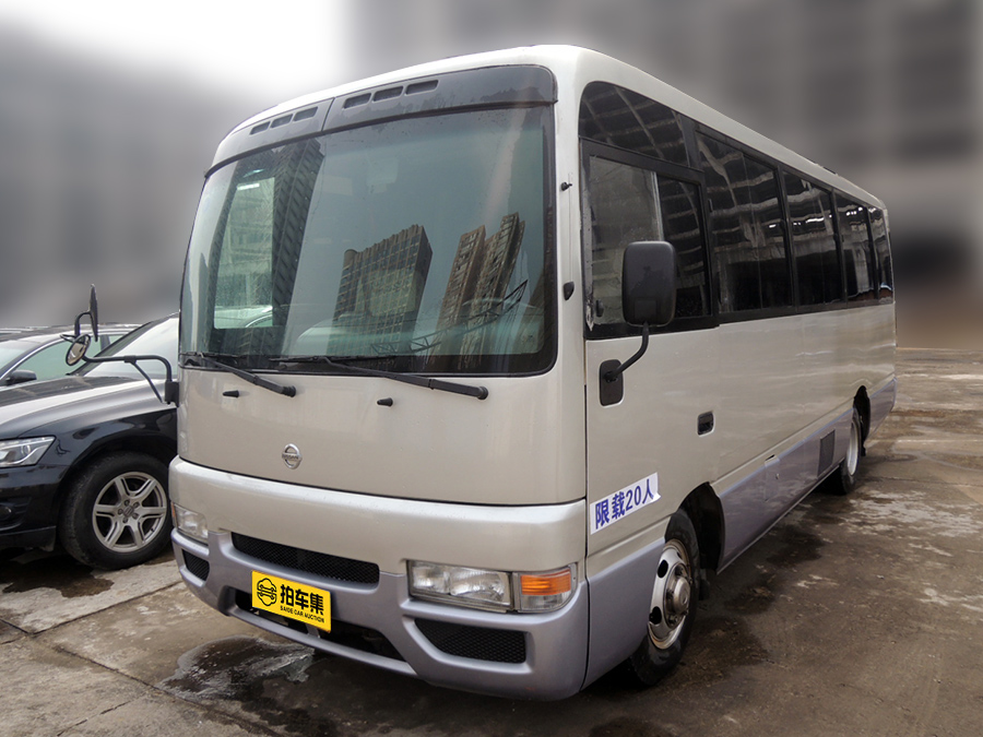 碧莲中型客车