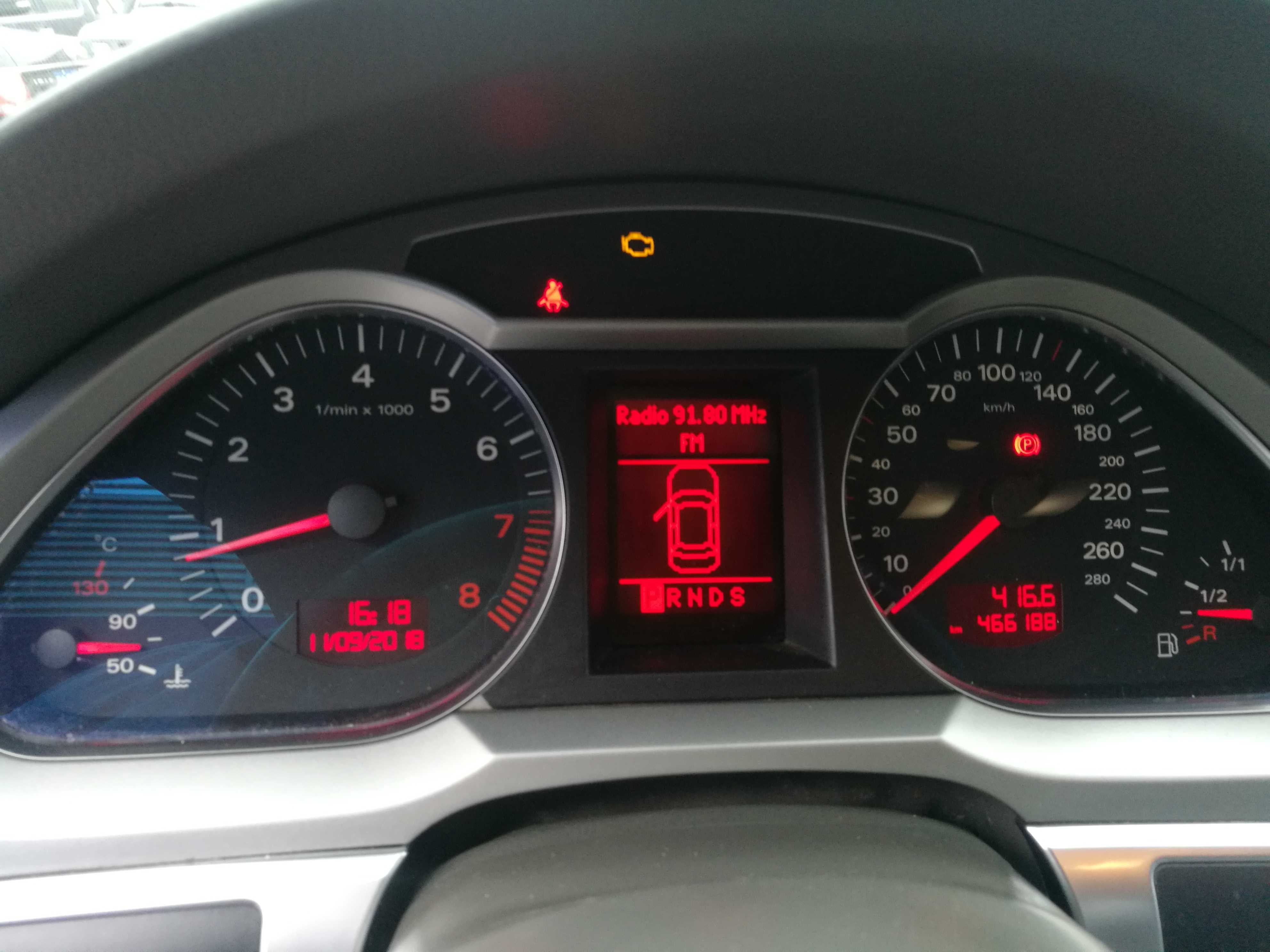 标的007 奥迪-a6l 2007年 2.0l 自动